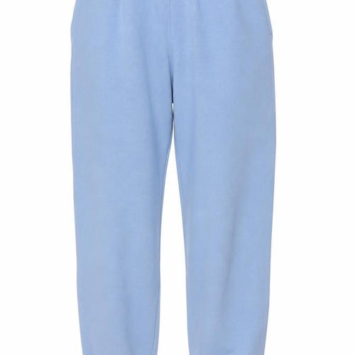 New Look Women Blue Fleece Sweatpants Size 8 Regular Fit