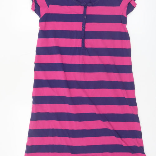 Blooming Marvellous Women's Multicoloured Maternity T-Shirt Dress M