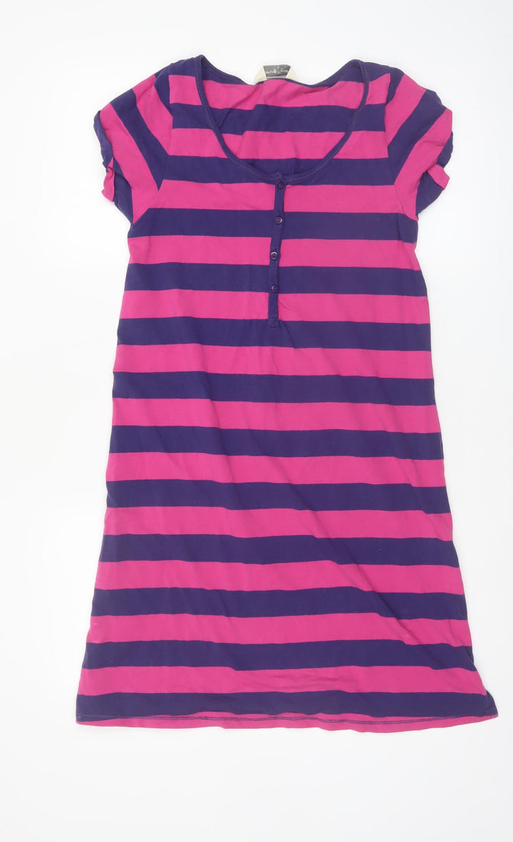Blooming Marvellous Women's Multicoloured Maternity T-Shirt Dress M