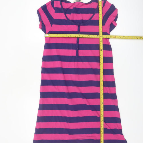 Blooming Marvellous Women's Multicoloured Maternity T-Shirt Dress M