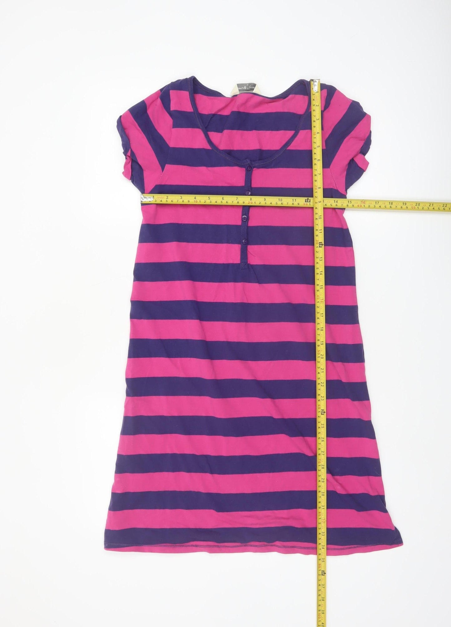 Blooming Marvellous Women's Multicoloured Maternity T-Shirt Dress M