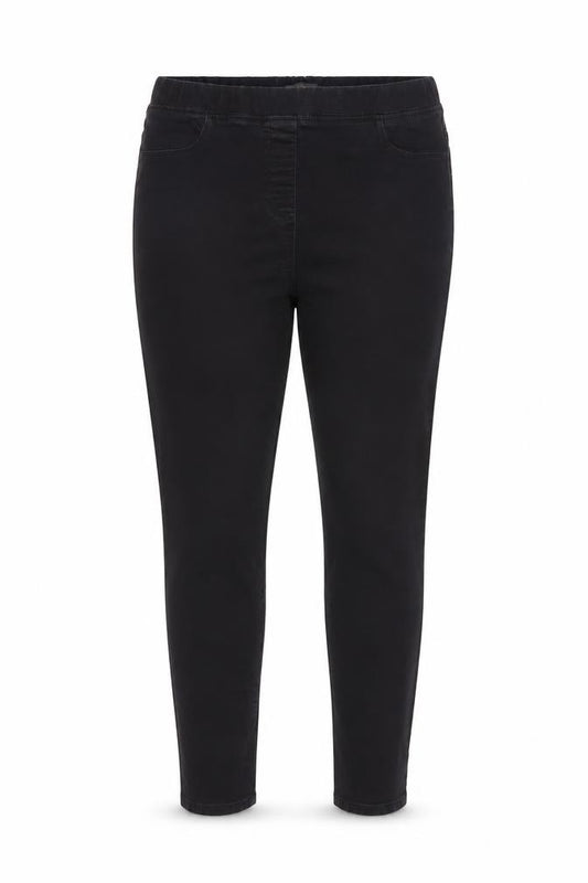 Studio Denim Women's Black Size 18 Skinny Stretch Jeans