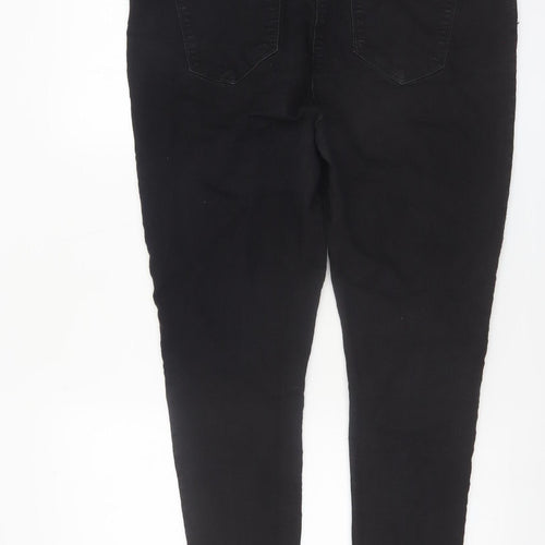 Studio Denim Women's Black Size 18 Skinny Stretch Jeans
