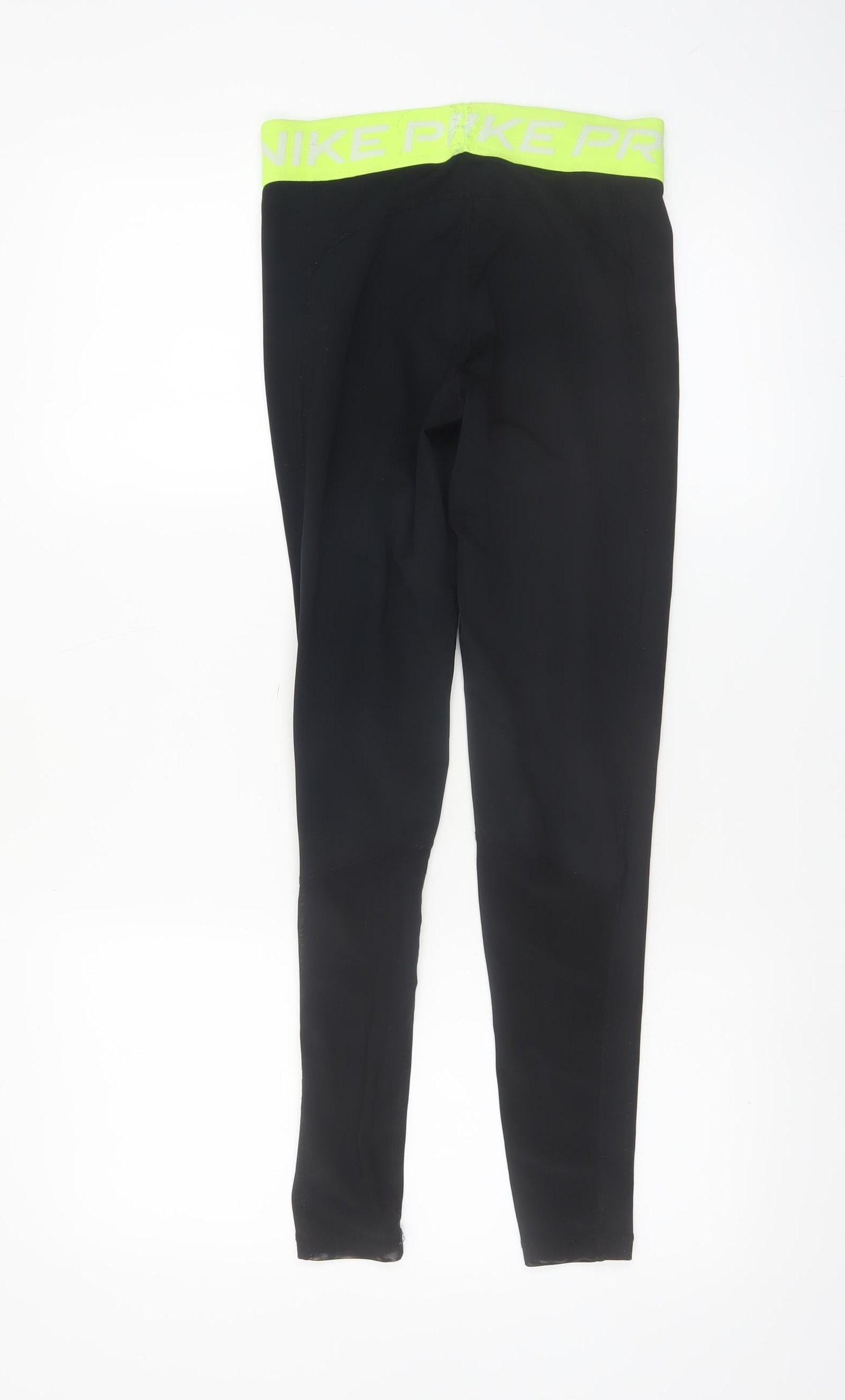 Nike Pro Black Dri-FIT Women's Leggings Size S Compression Style