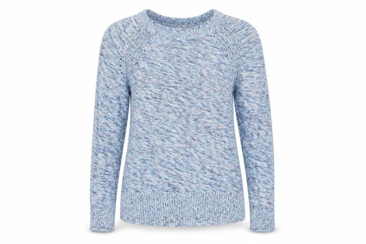 Gap Women’s Multicoloured Cotton Crew Neck Jumper Size M