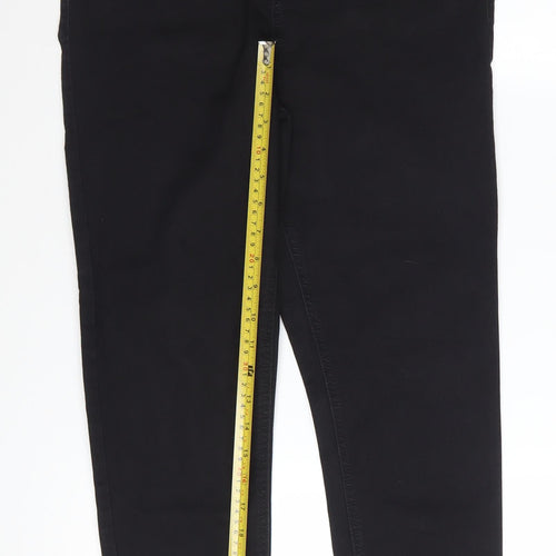 Marks and Spencer Women’s Black Slim Jegging Jeans Size 14 Regular