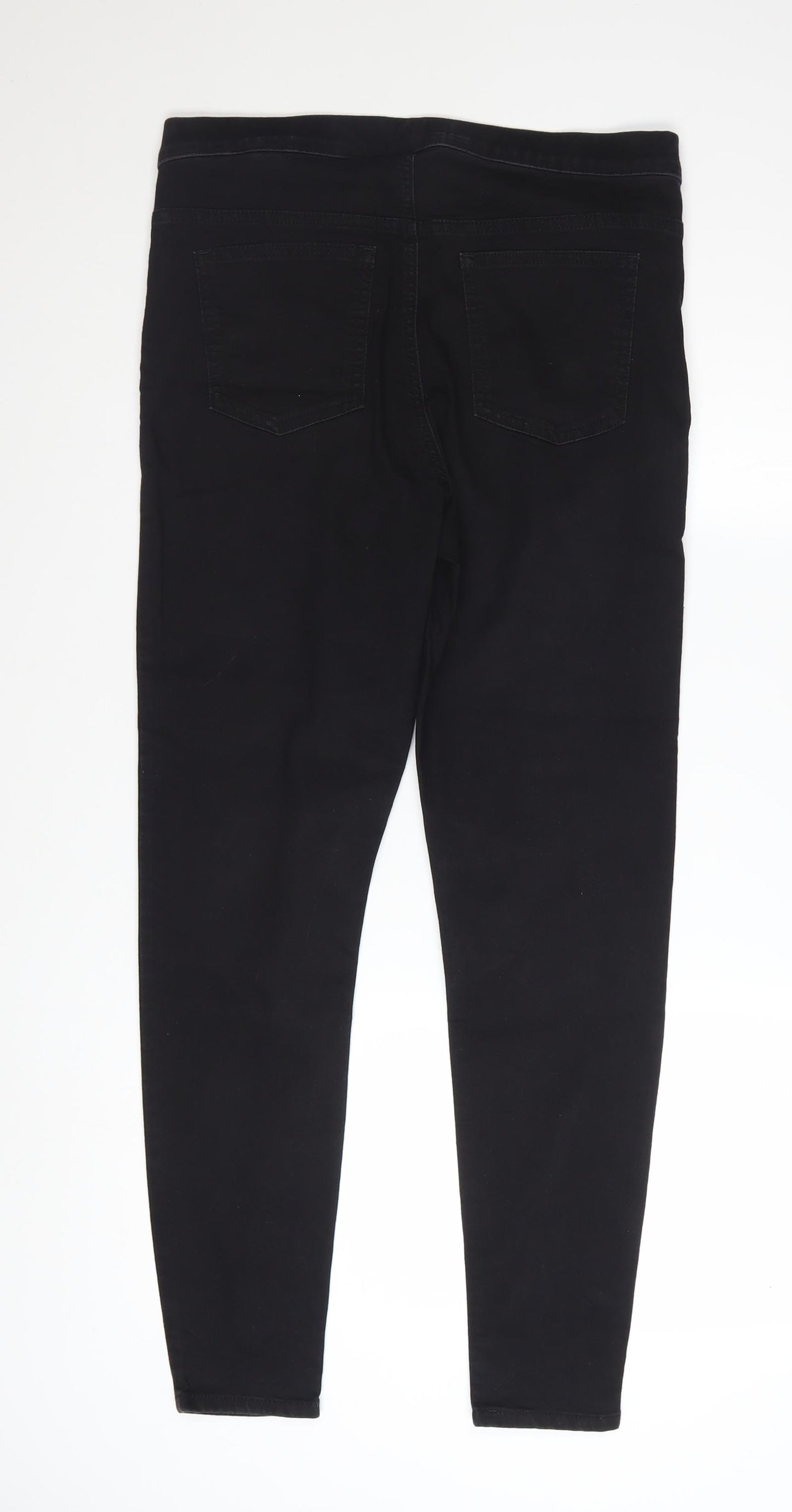 Marks and Spencer Women’s Black Slim Jegging Jeans Size 14 Regular