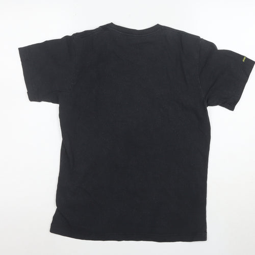 Uniqlo x Jean-Michel Basquiat Men's Black XS Art Graphic T-Shirt