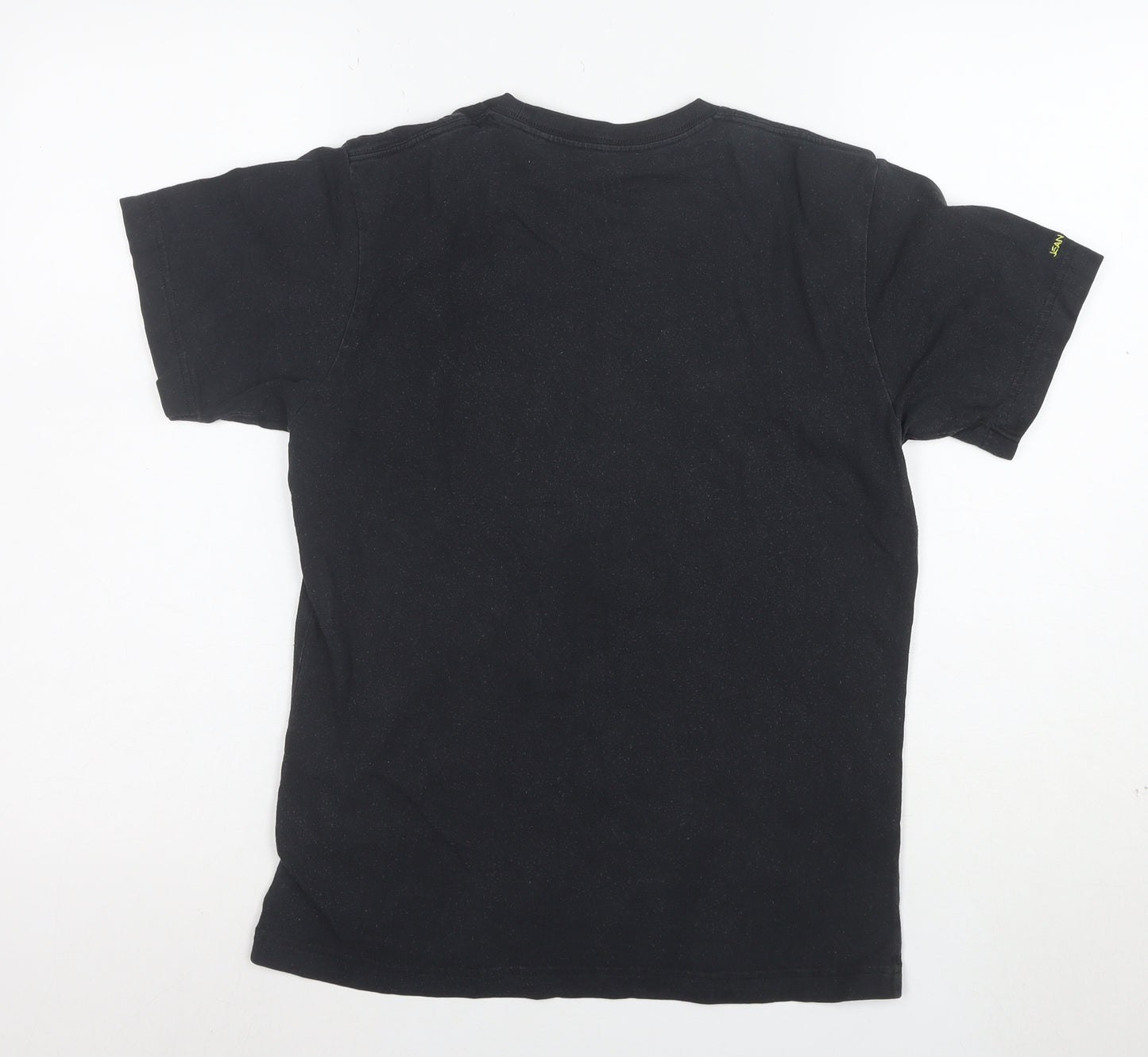 Uniqlo x Jean-Michel Basquiat Men's Black XS Art Graphic T-Shirt
