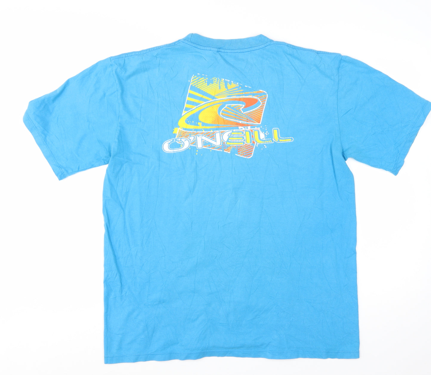 O'Neill Men's Blue Graphic Surf Logo T-Shirt XL