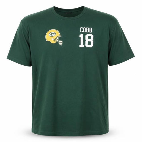 Pro RTX Men's Green Sports Graphic 4XL Crew Neck Cotton T-Shirt