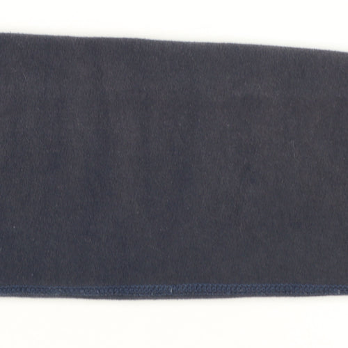 Abercrombie & Fitch Womens Navy Blue Full Zip Hoodie M