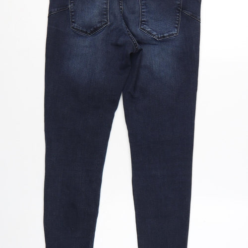 Next Women’s Blue Lift Slim & Shape Skinny Jeans Size 14R
