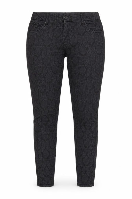 Next Women’s Black Skinny Jeans Size 10 Regular Stretch Denim