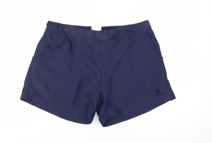 Olympus Sport Women's Navy Blue Size 14 Athletic Shorts