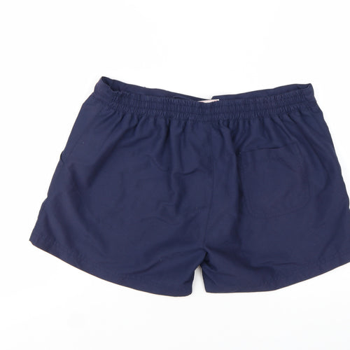 Olympus Sport Women's Navy Blue Size 14 Athletic Shorts