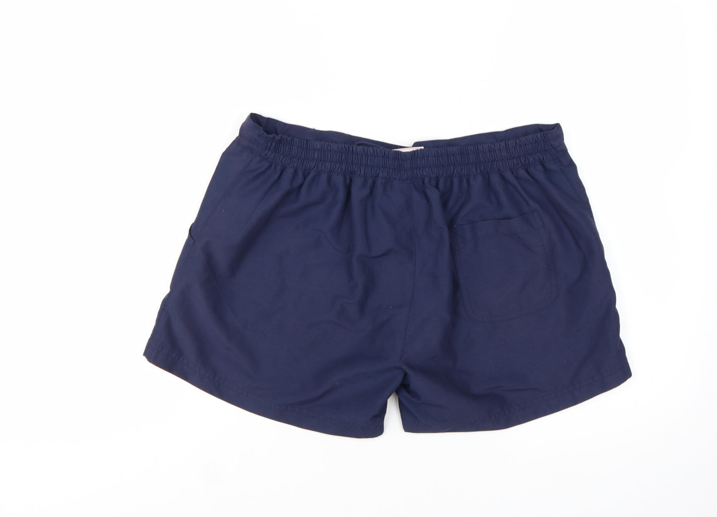Olympus Sport Women's Navy Blue Size 14 Athletic Shorts