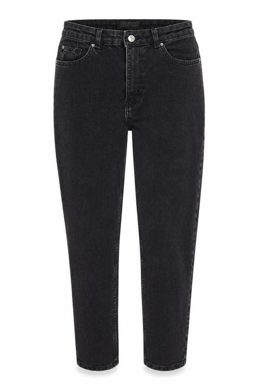 Primark Women’s Black Skinny Jeans Size 12 Mid Rise Denim