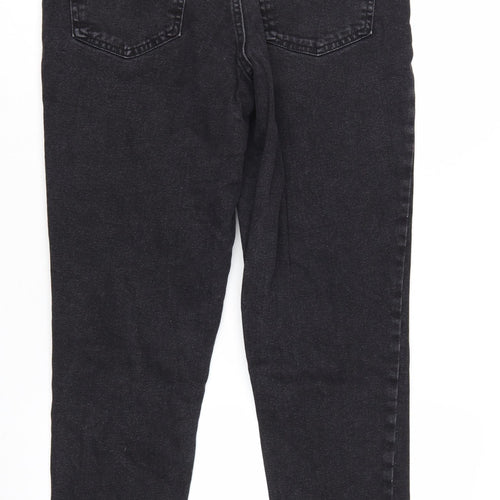 Primark Women’s Black Skinny Jeans Size 12 Mid Rise Denim