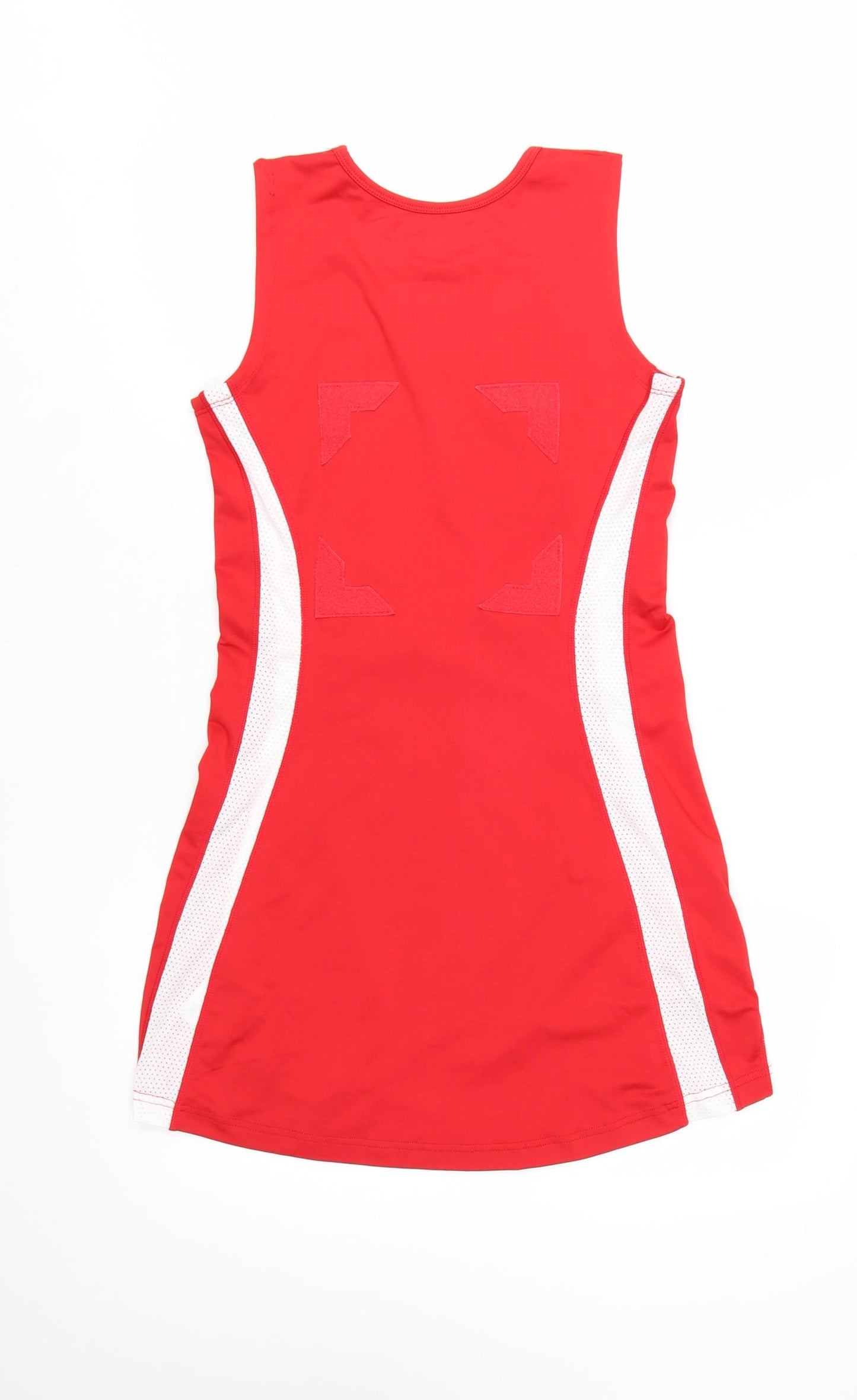 Gilbert Women's Red Sports Tank Dress Size S
