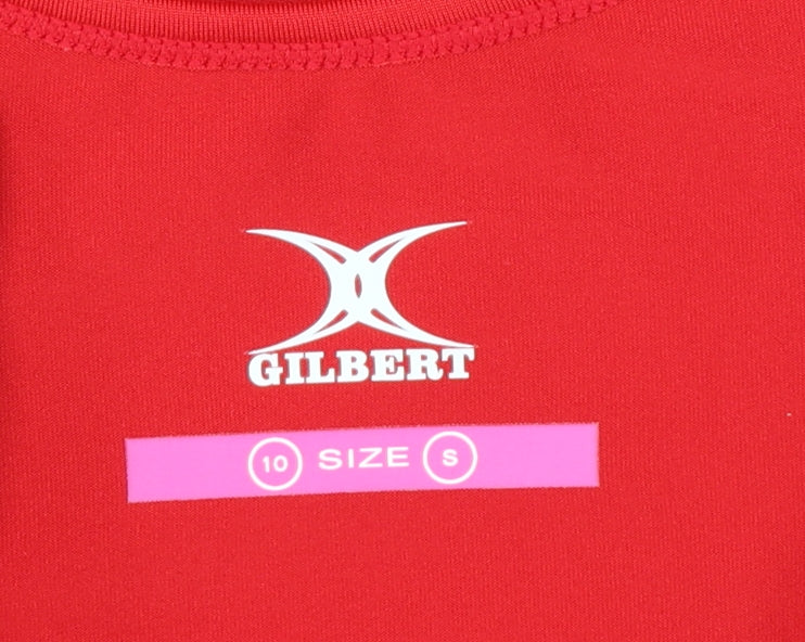 Gilbert Women's Red Sports Tank Dress Size S