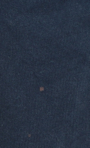 Nike Men’s Blue Cotton Athletic Shorts Size L Elastic Waist