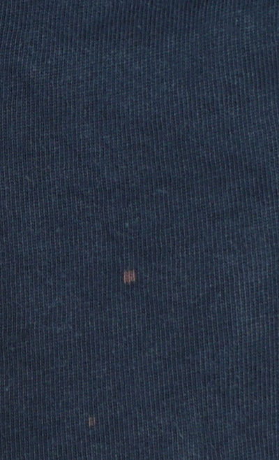 Nike Men’s Blue Cotton Athletic Shorts Size L Elastic Waist