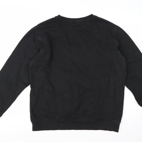 O'Neill Mens Black XL Pullover Sweatshirt California Graphic