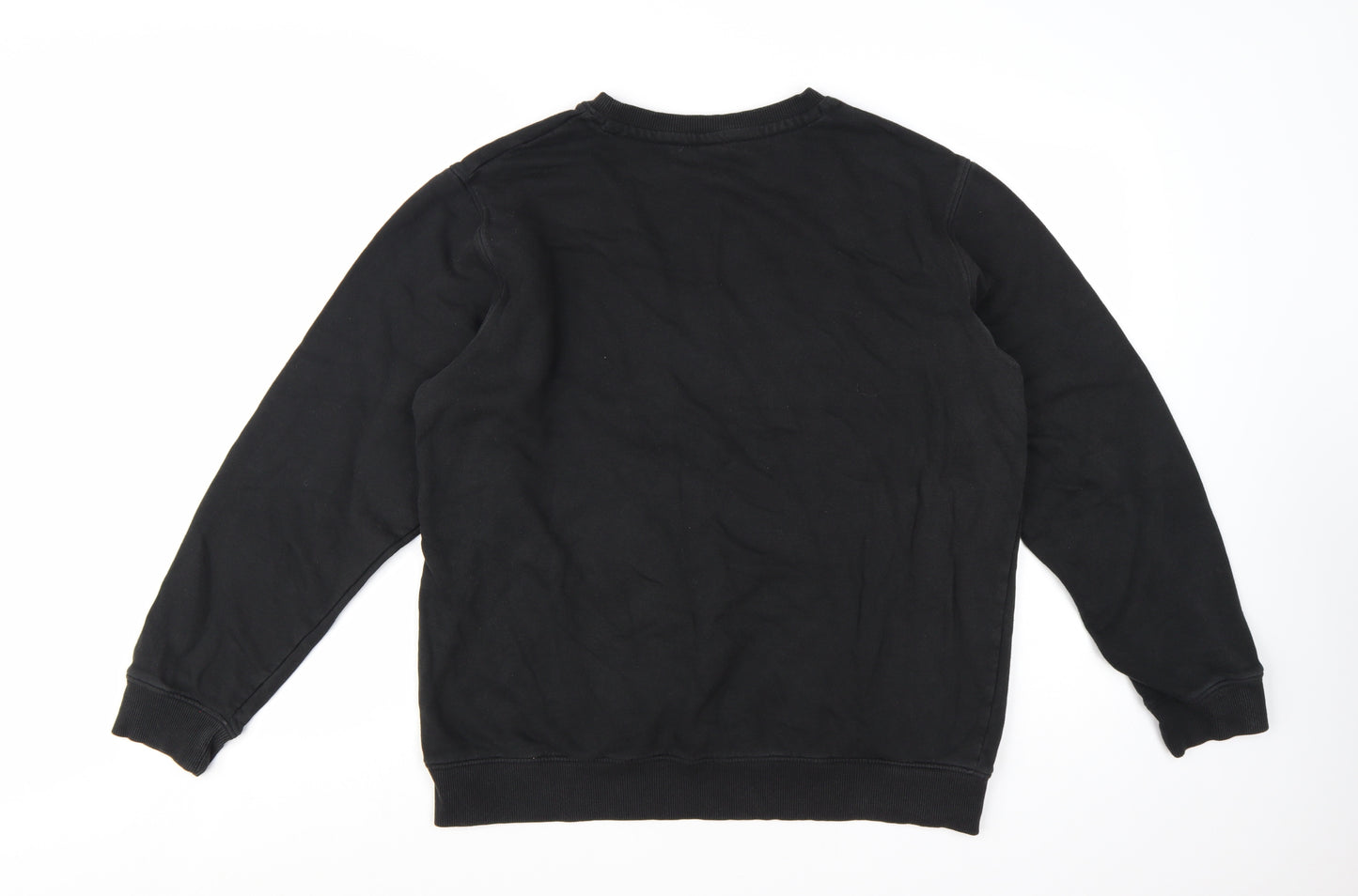 O'Neill Mens Black XL Pullover Sweatshirt California Graphic