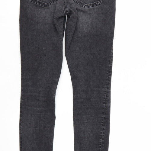 GAP Women Black True Skinny Denim Jeans Size 10 Regular