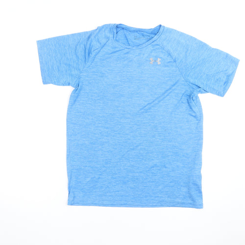 Under Armour Men’s Blue Short Sleeve Athletic T-Shirt Size M