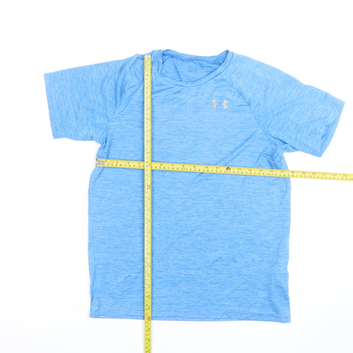 Under Armour Men’s Blue Short Sleeve Athletic T-Shirt Size M