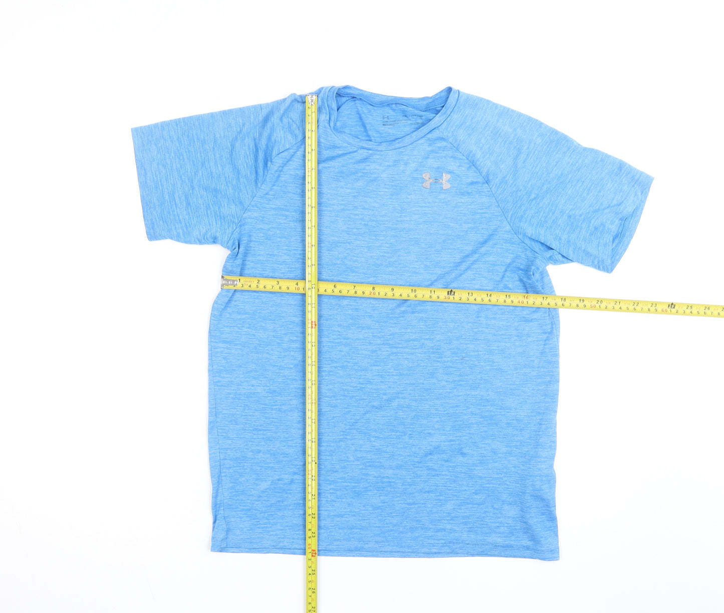 Under Armour Men’s Blue Short Sleeve Athletic T-Shirt Size M