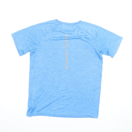 Under Armour Men’s Blue Short Sleeve Athletic T-Shirt Size M