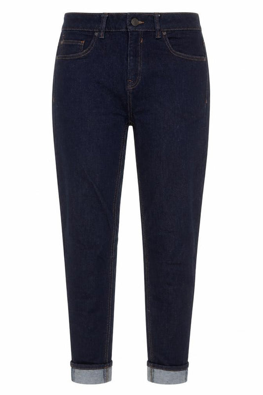 New Look Women’s Blue Ankle Grazer Slim Fit Jeans Size 12