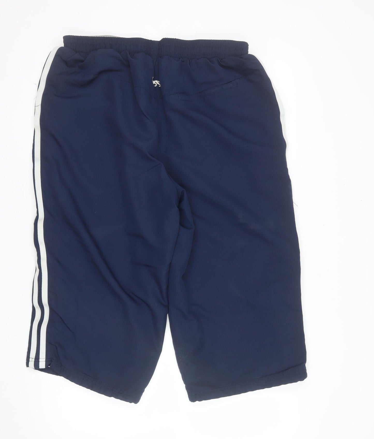 Lonsdale Men’s Blue Athletic Shorts Size XXL Polyester Quick Dry