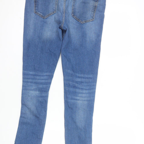 River Island Men's Blue 30 x 30 Slim Fit Stretch Skinny Jeans