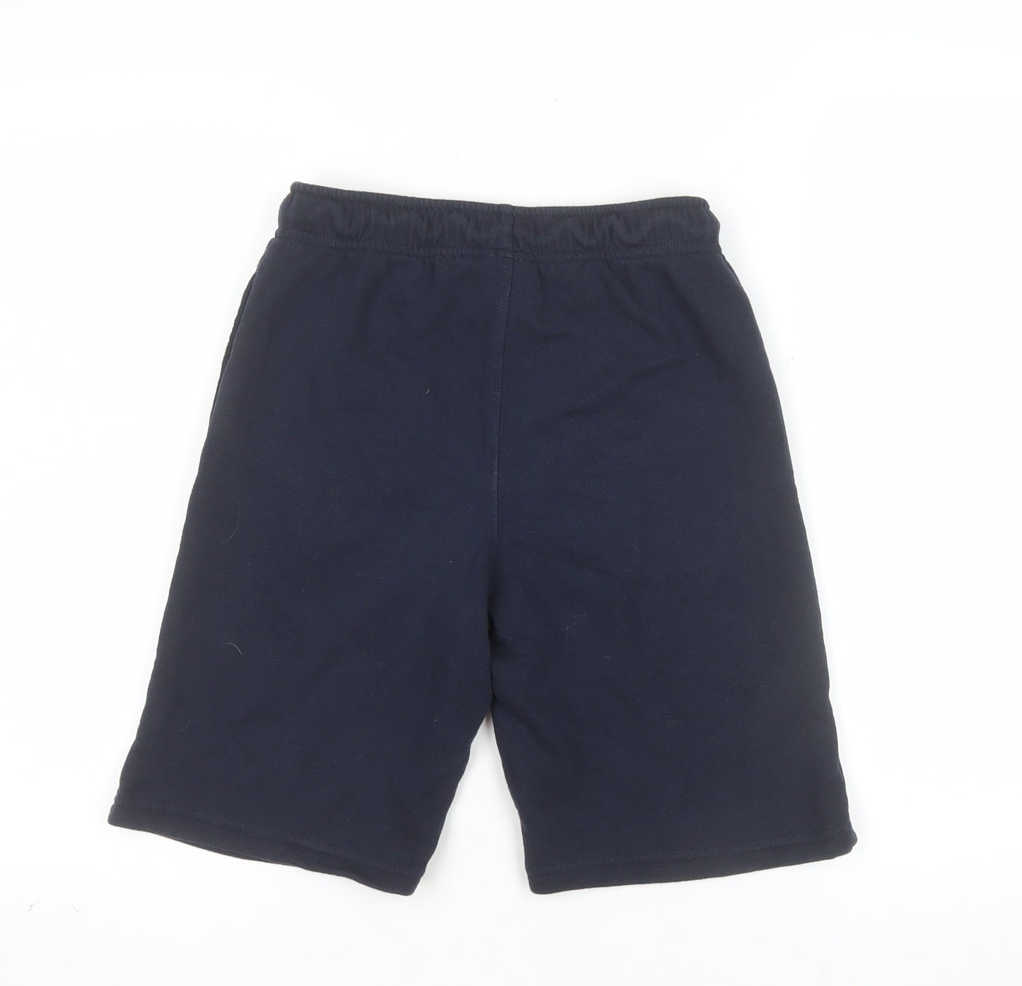 Champion Teens Black L Athletic Gym Training Shorts