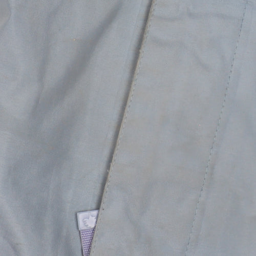 Regatta Women's Blue Waterproof Rain Coat Jacket Size 14