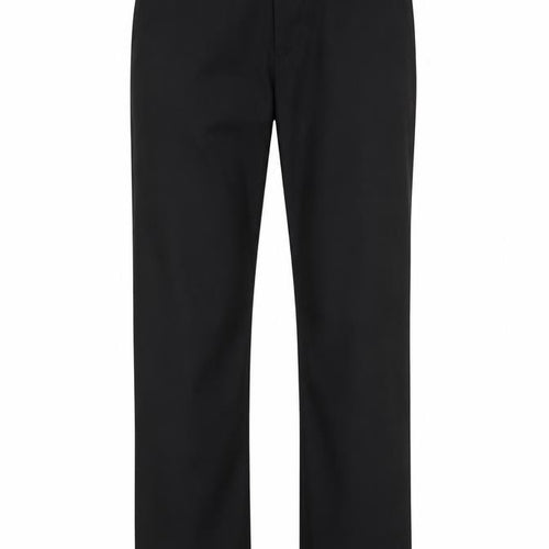 Burton Menswear London Men's Black 34S Dress Trousers Classic Fit