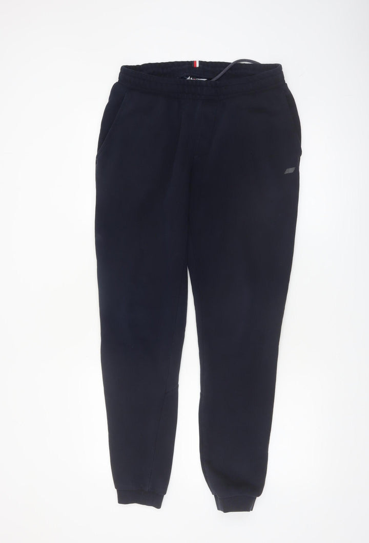 Tommy Hilfiger Men's Blue Jogger Trousers Size M