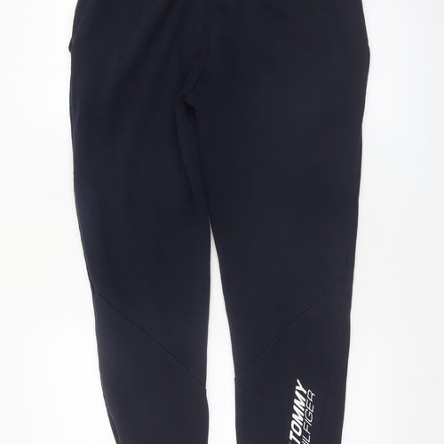 Tommy Hilfiger Men's Blue Jogger Trousers Size M