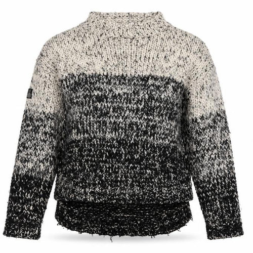 Superdry Women's Multicoloured Chunky Knit Jumper Size S