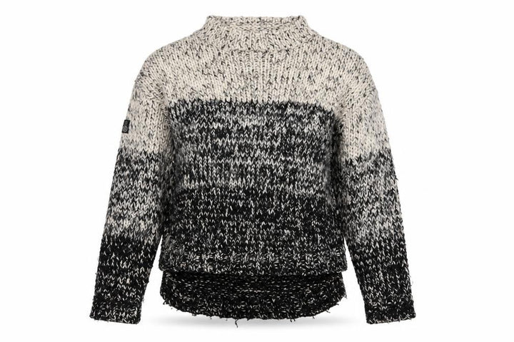 Superdry Women's Multicoloured Chunky Knit Jumper Size S