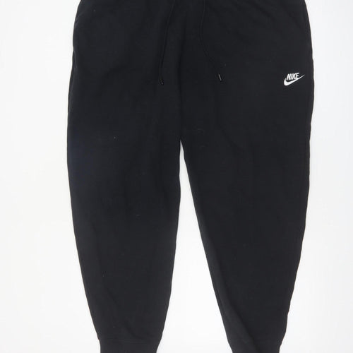 Nike Men's Black 2XL Jogger Tapered Sweatpants