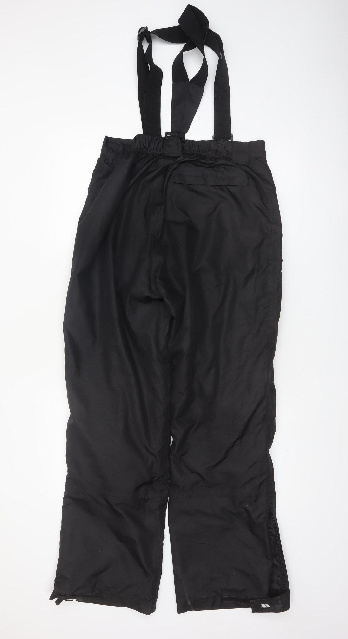 Trespass Men Black S Snow Pants Waterproof Windproof Insulated