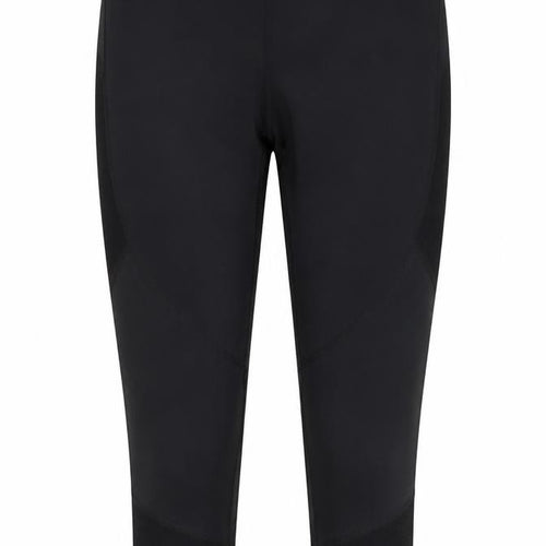 H&M Women’s Black Capri Leggings Size 12 Slim Fit Activewear