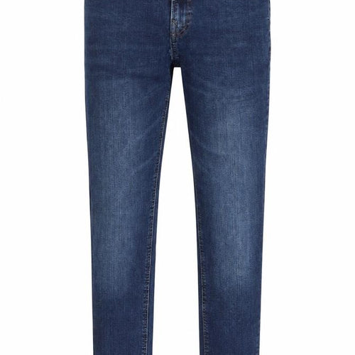 Next Men’s Blue Skinny Jeans 28W 31L Slim Fit Denim