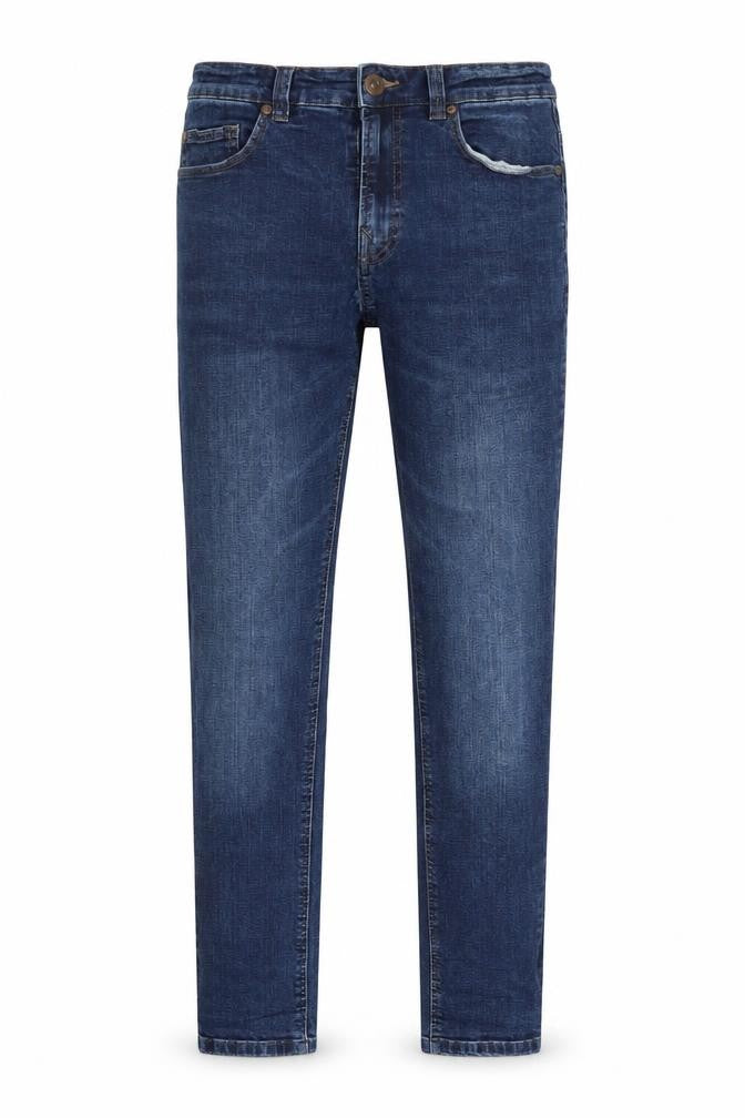 Next Men’s Blue Skinny Jeans 28W 31L Slim Fit Denim