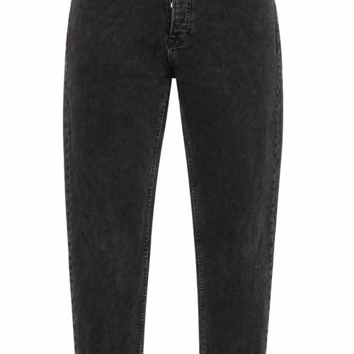 Topman Men's Black Original Tapered Jeans W34 L32 Denim